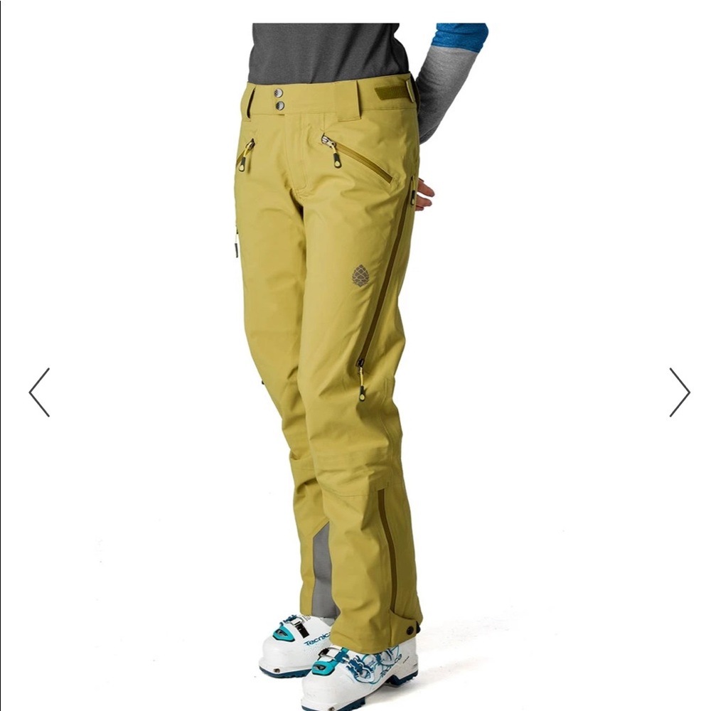 Stio Environ ski pants. Women’s size small